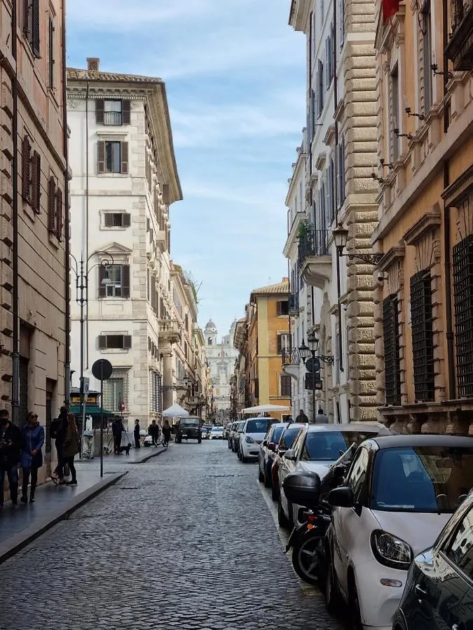 Room 94 Piazza Di Spagna Rome