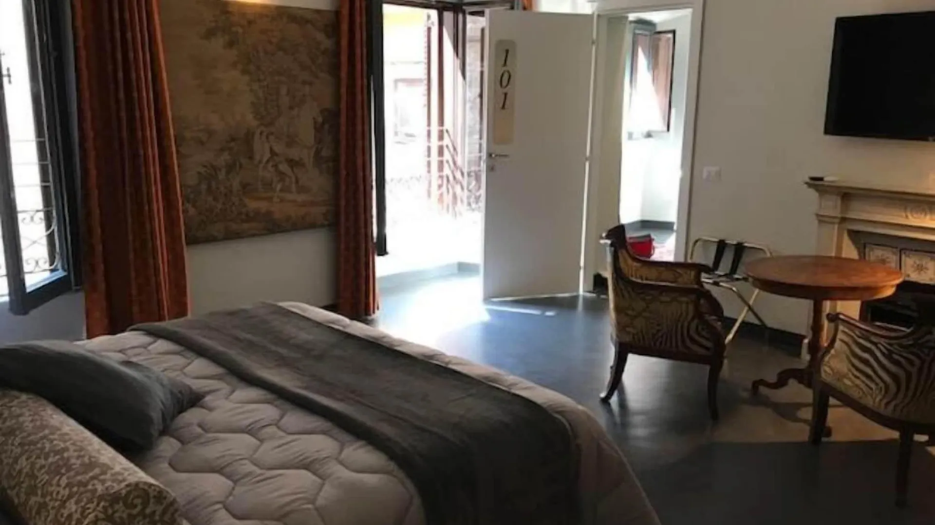 Room 94 Piazza Di Spagna Rome