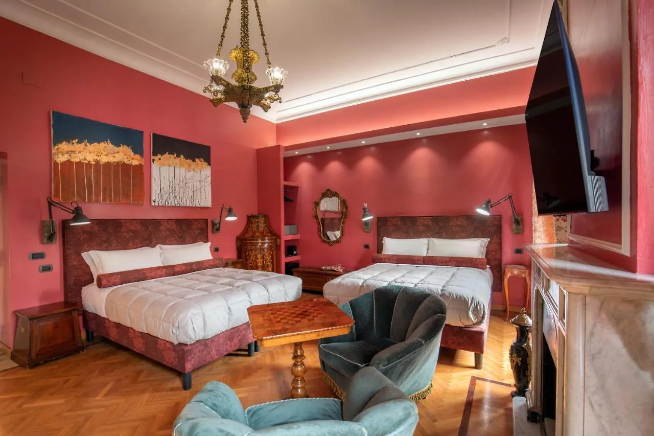 Room 94 Piazza Di Spagna Rome Gasthuis